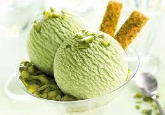  Antep Fıstıklı Dondurma